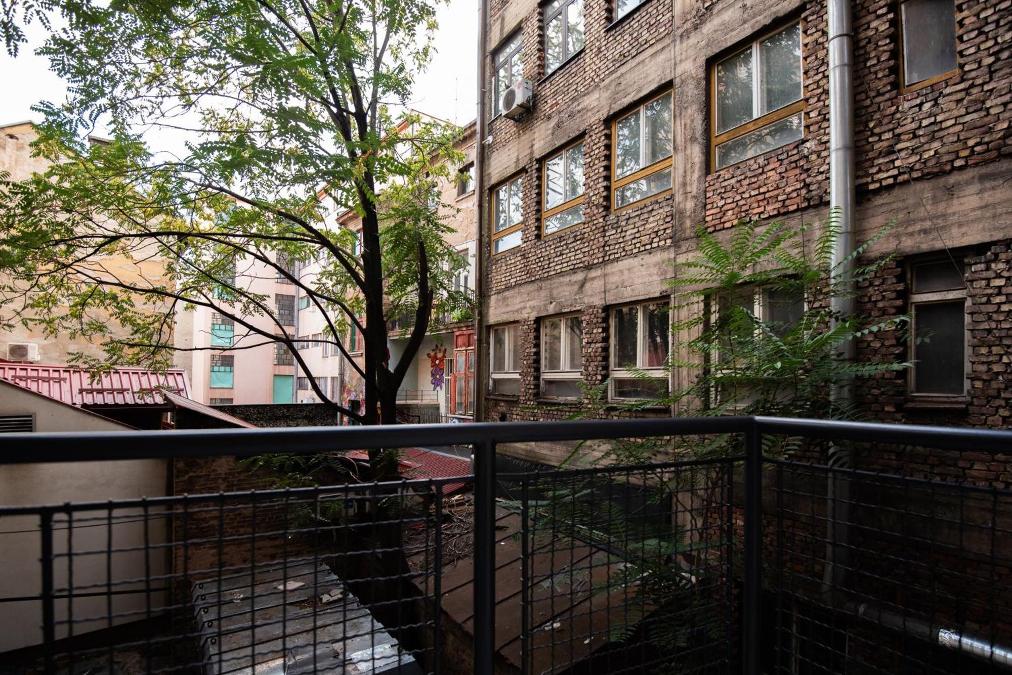 Bel Air Apartments SJJ Eksteriør bilde