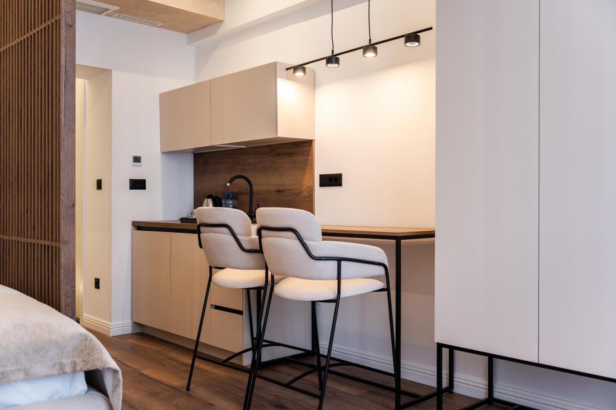 Bel Air Apartments SJJ Eksteriør bilde