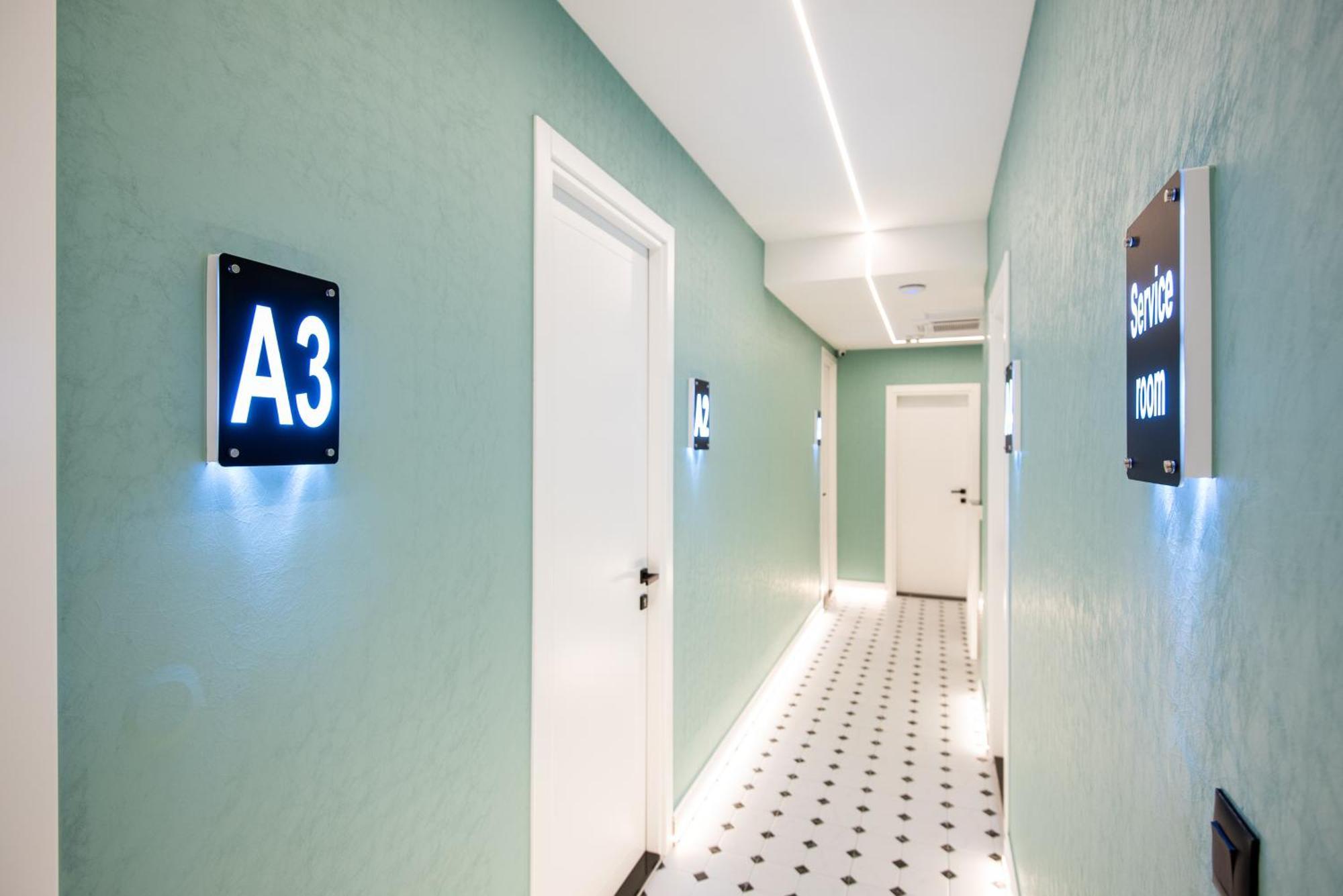 Bel Air Apartments SJJ Eksteriør bilde